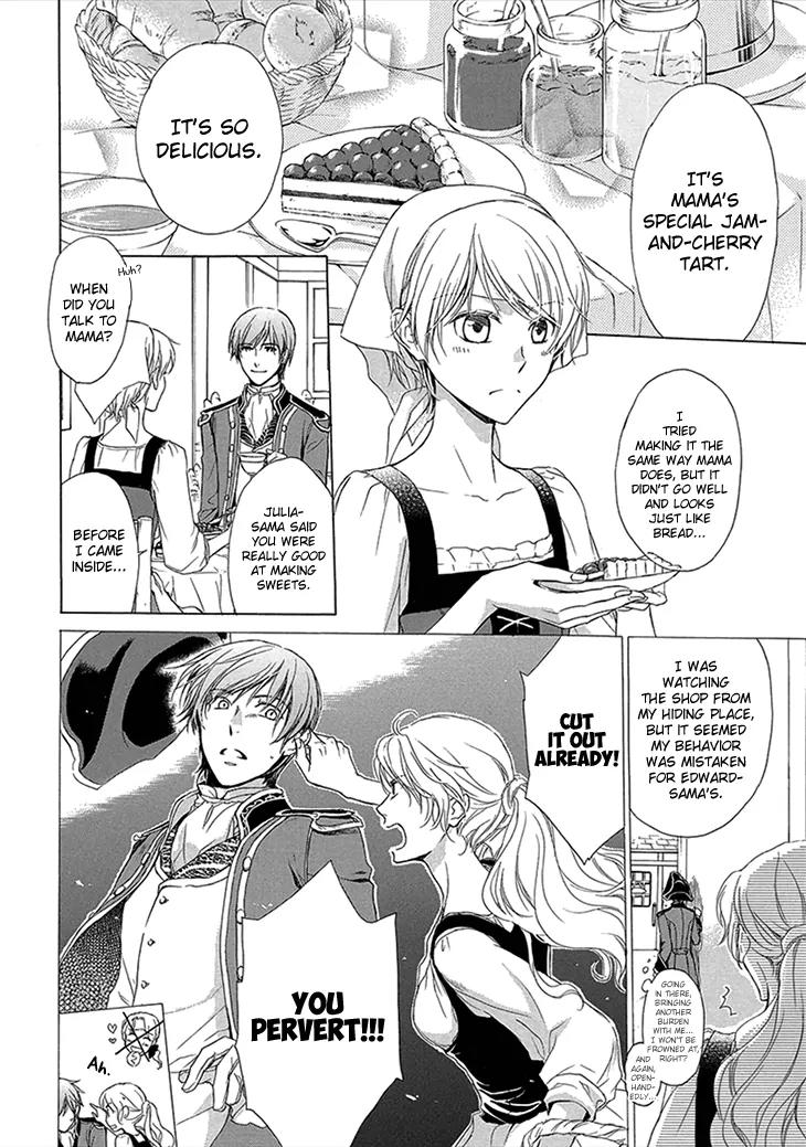 Migawari Hakushaku to Himitsu no Nikki Chapter 2 page 6 - Chapter 2: The Afternoon Visitor