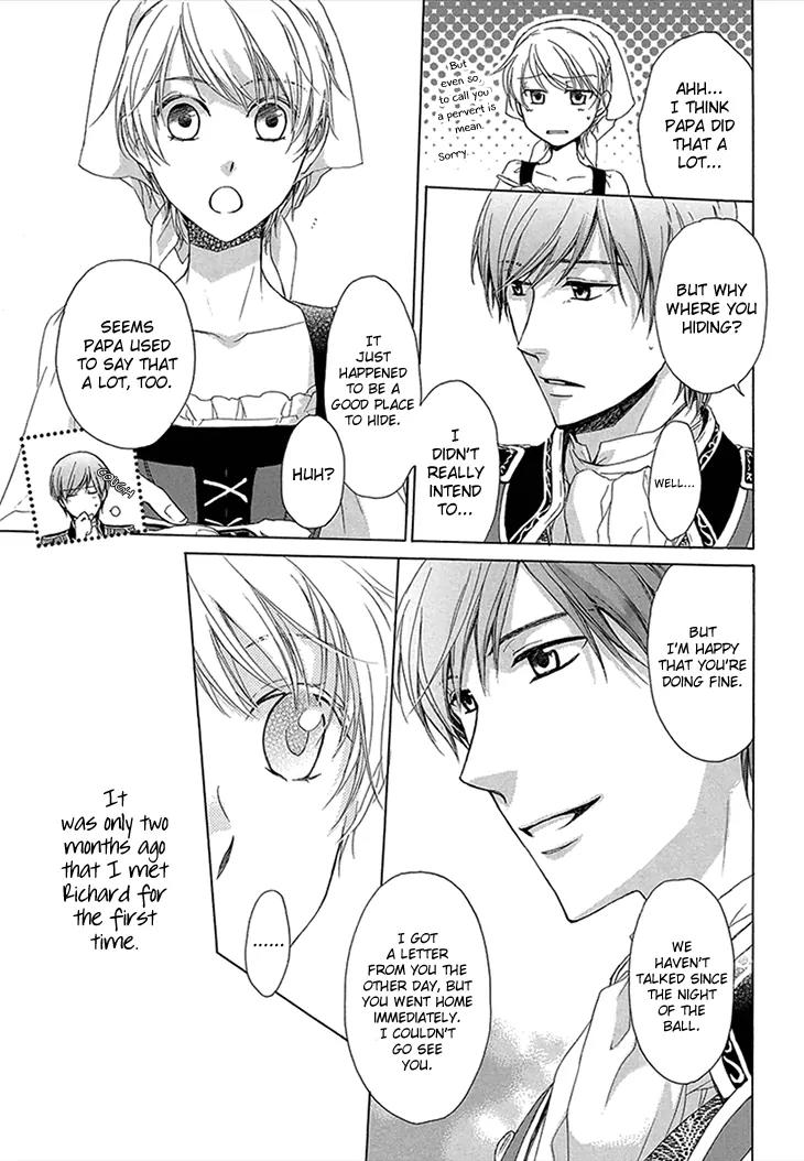 Migawari Hakushaku to Himitsu no Nikki Chapter 2 page 7 - Chapter 2: The Afternoon Visitor