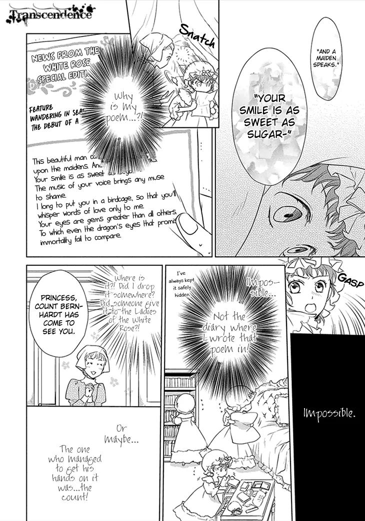 Migawari Hakushaku to Himitsu no Nikki Chapter 3 page 5 - Chapter 3: Mirror of Fate