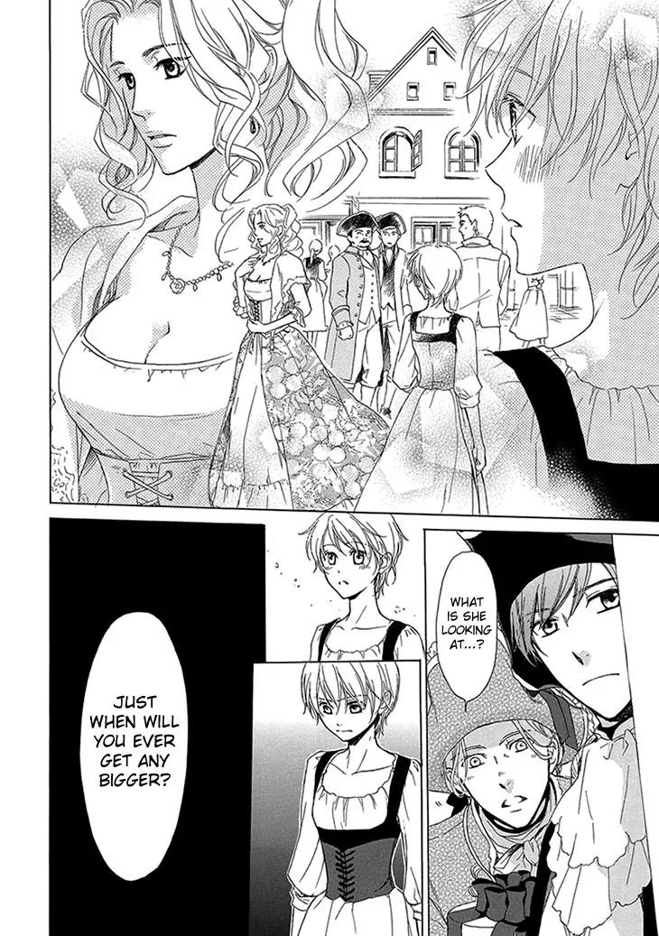 Migawari Hakushaku to Himitsu no Nikki Chapter 4 page 12 - Chapter 4: The Secret Pursuit