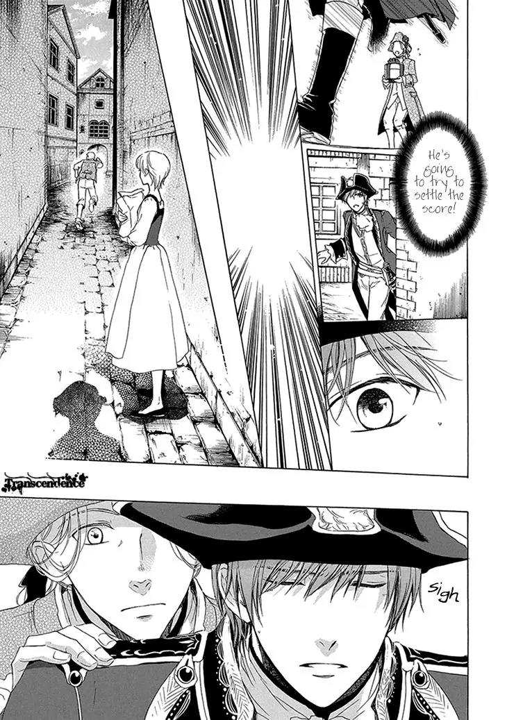 Migawari Hakushaku to Himitsu no Nikki Chapter 4 page 19 - Chapter 4: The Secret Pursuit