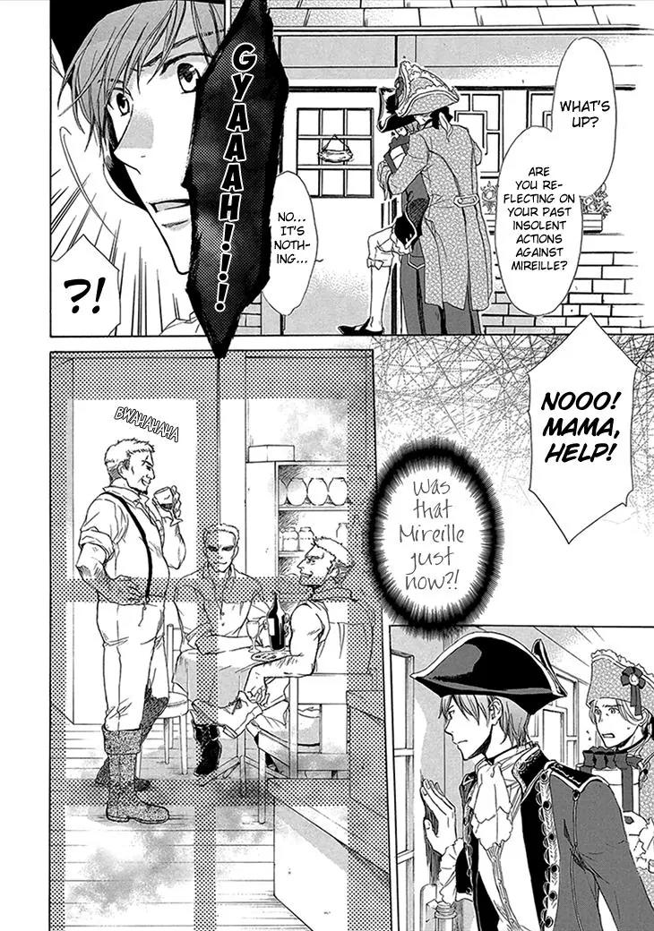 Migawari Hakushaku to Himitsu no Nikki Chapter 4 page 20 - Chapter 4: The Secret Pursuit