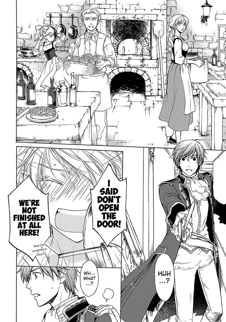 Migawari Hakushaku to Himitsu no Nikki Chapter 4 page 24 - Chapter 4: The Secret Pursuit