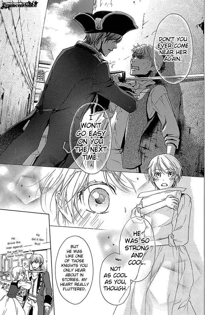 Migawari Hakushaku to Himitsu no Nikki Chapter 4 page 29 - Chapter 4: The Secret Pursuit