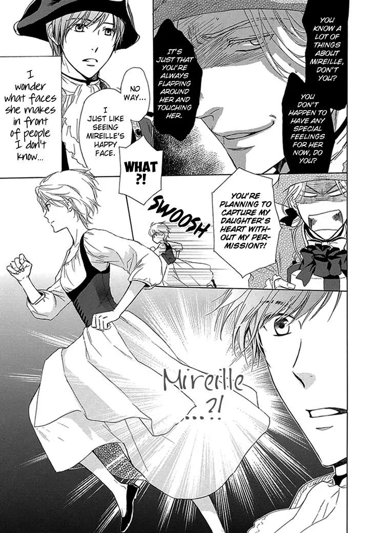 Migawari Hakushaku to Himitsu no Nikki Chapter 4 page 3 - Chapter 4: The Secret Pursuit