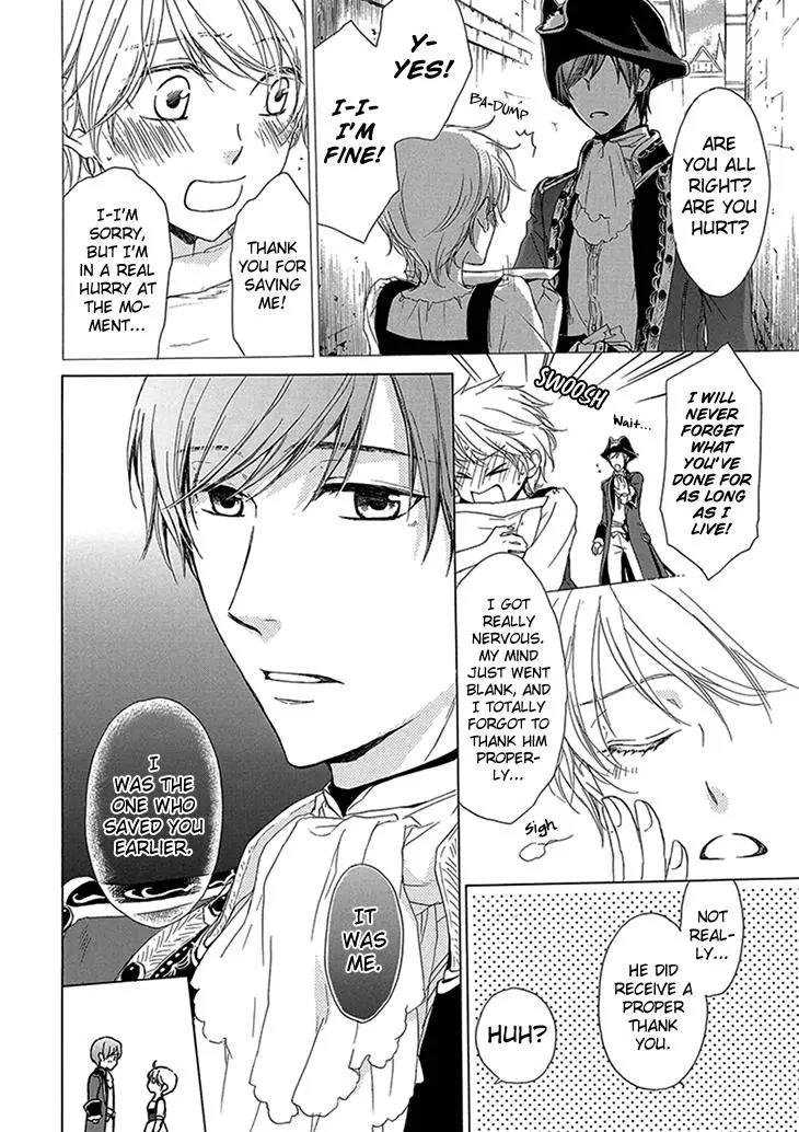 Migawari Hakushaku to Himitsu no Nikki Chapter 4 page 30 - Chapter 4: The Secret Pursuit