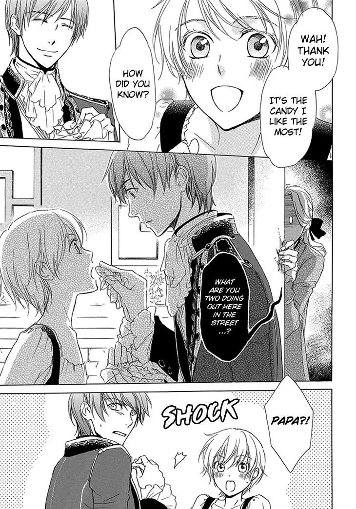 Migawari Hakushaku to Himitsu no Nikki Chapter 4 page 36 - Chapter 4: The Secret Pursuit