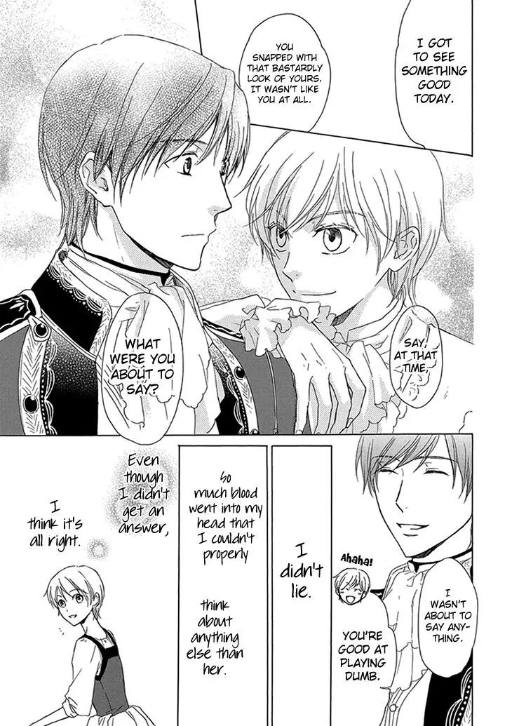 Migawari Hakushaku to Himitsu no Nikki Chapter 4 page 38 - Chapter 4: The Secret Pursuit