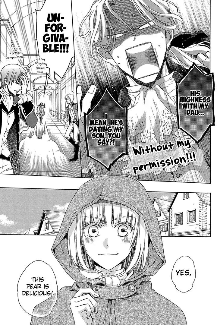 Migawari Hakushaku to Himitsu no Nikki Chapter 5 page 13 - Chapter 5: The Secret Date