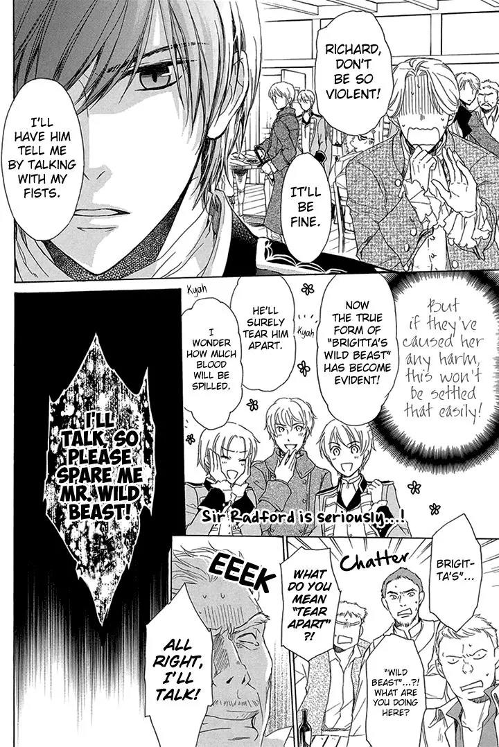 Migawari Hakushaku to Himitsu no Nikki Chapter 5 page 20 - Chapter 5: The Secret Date