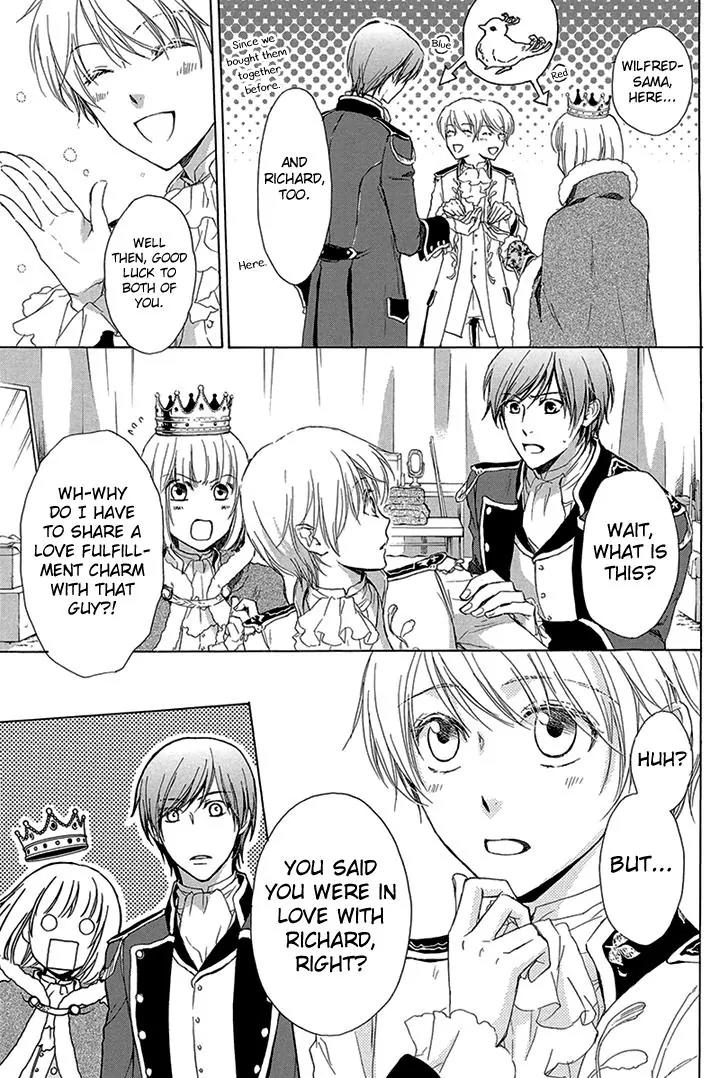 Migawari Hakushaku to Himitsu no Nikki Chapter 5 page 29 - Chapter 5: The Secret Date