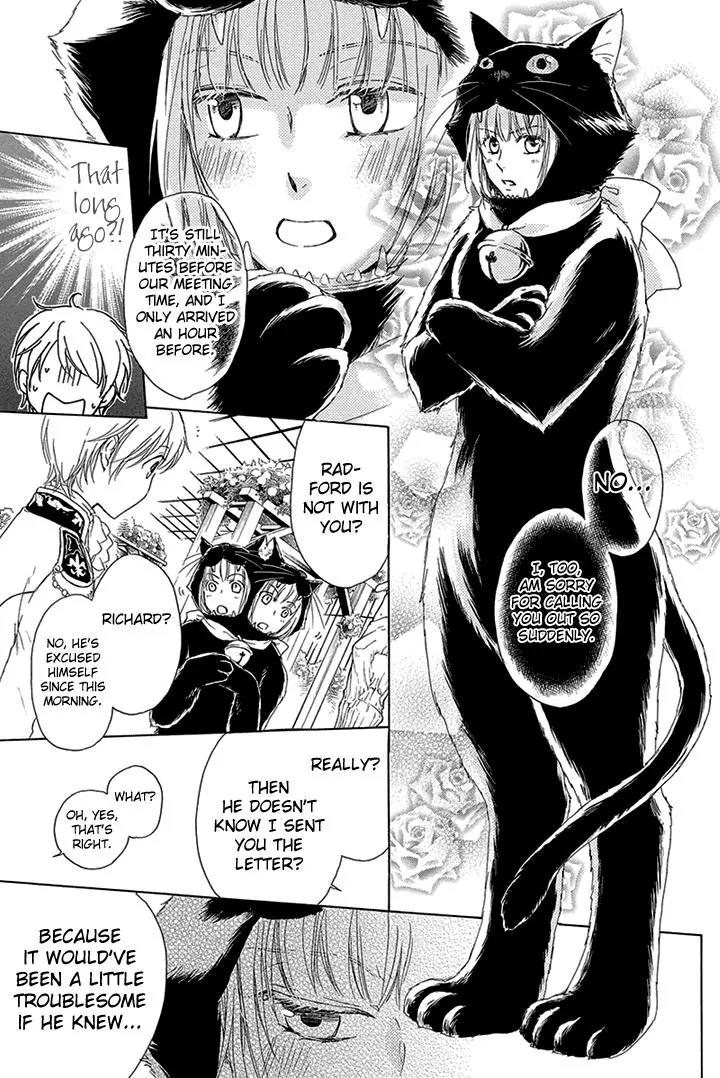 Migawari Hakushaku to Himitsu no Nikki Chapter 5 page 3 - Chapter 5: The Secret Date