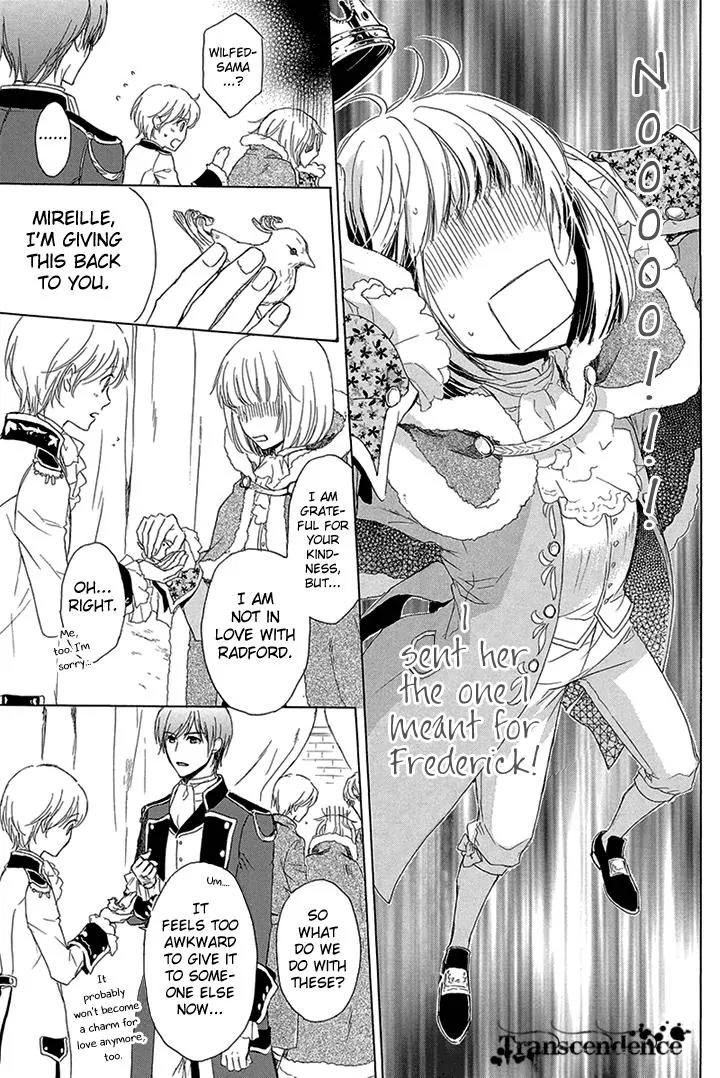 Migawari Hakushaku to Himitsu no Nikki Chapter 5 page 31 - Chapter 5: The Secret Date