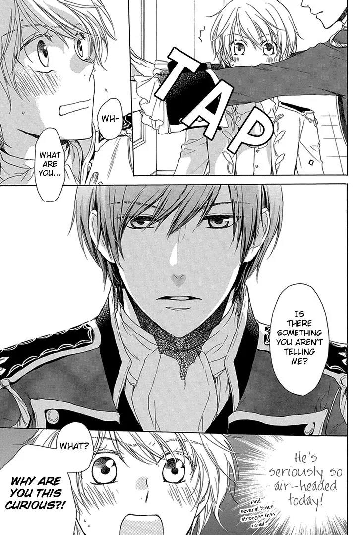 Migawari Hakushaku to Himitsu no Nikki Chapter 5 page 9 - Chapter 5: The Secret Date