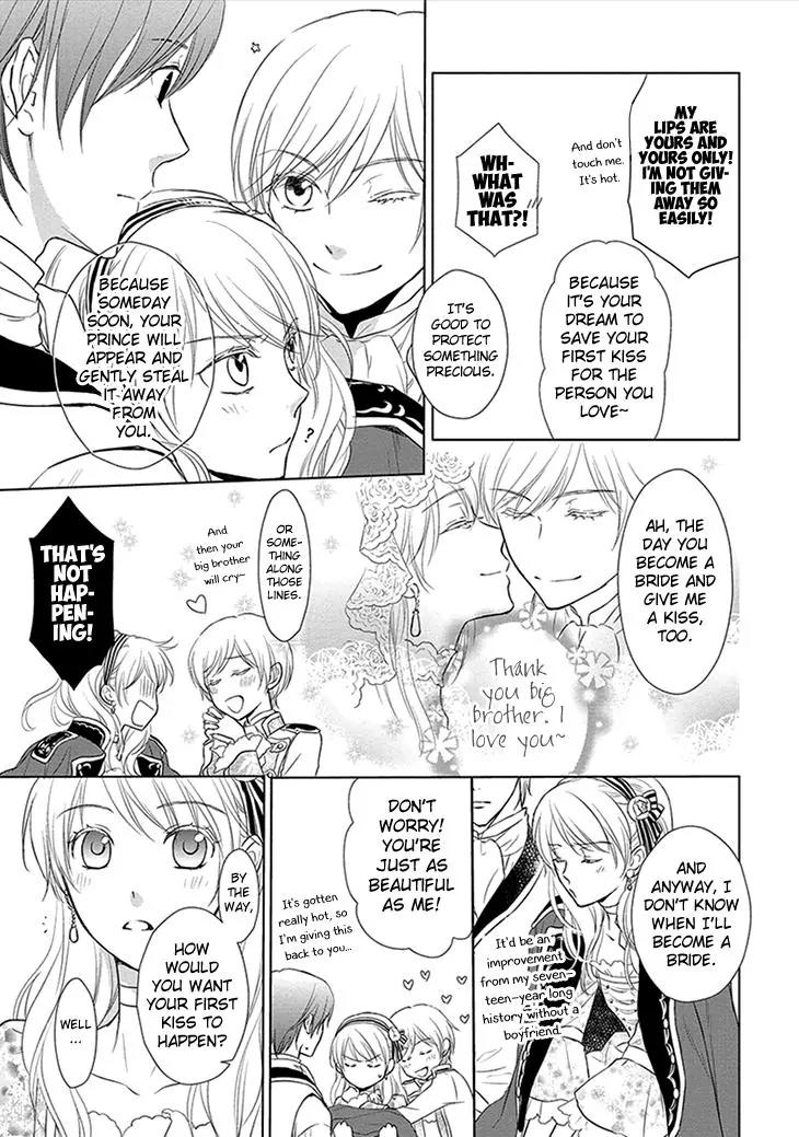 Migawari Hakushaku to Himitsu no Nikki Chapter 6 page 11 - Chapter 6: [END]