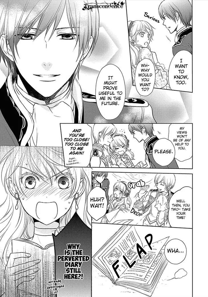 Migawari Hakushaku to Himitsu no Nikki Chapter 6 page 13 - Chapter 6: [END]