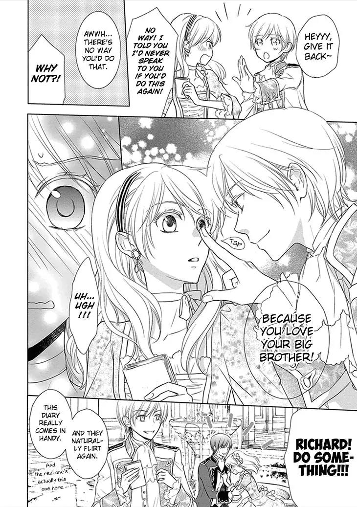 Migawari Hakushaku to Himitsu no Nikki Chapter 6 page 14 - Chapter 6: [END]