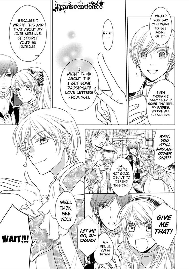 Migawari Hakushaku to Himitsu no Nikki Chapter 6 page 15 - Chapter 6: [END]
