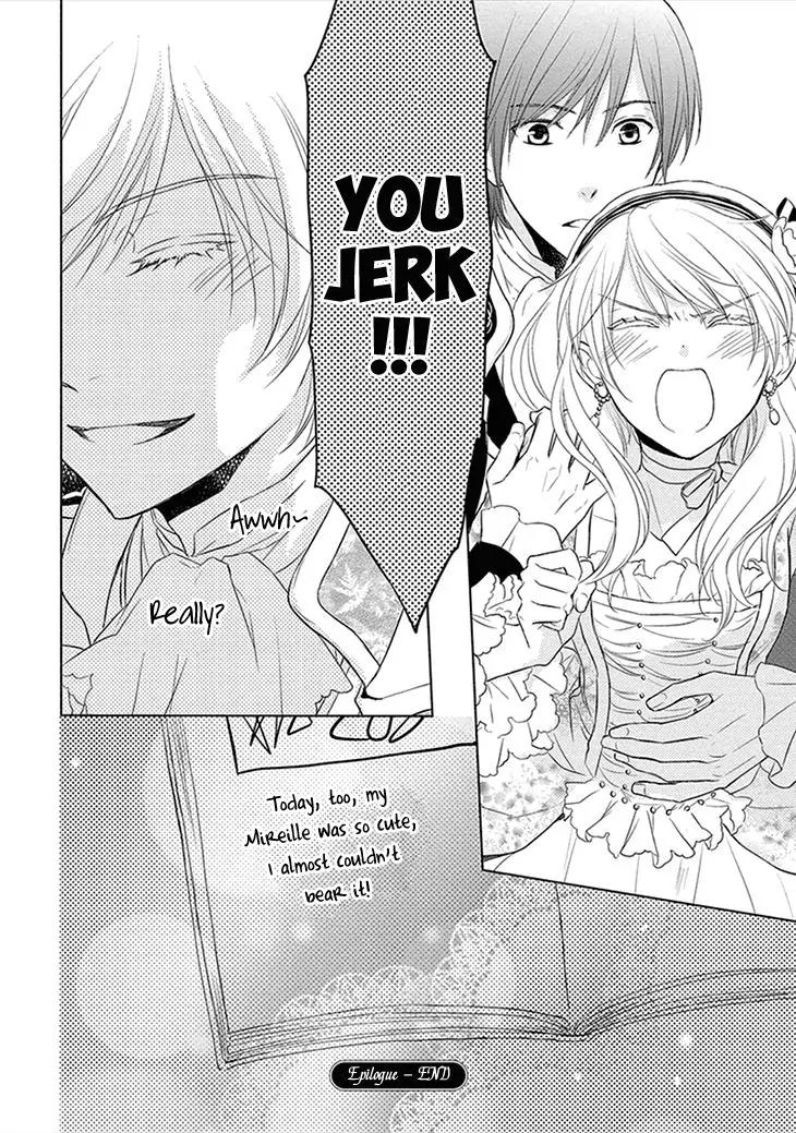 Migawari Hakushaku to Himitsu no Nikki Chapter 6 page 16 - Chapter 6: [END]