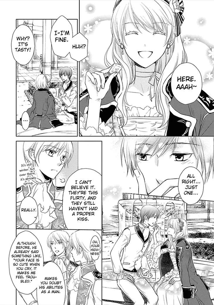 Migawari Hakushaku to Himitsu no Nikki Chapter 6 page 2 - Chapter 6: [END]