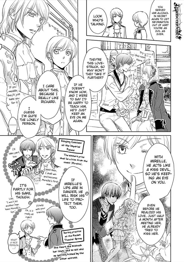 Migawari Hakushaku to Himitsu no Nikki Chapter 6 page 3 - Chapter 6: [END]