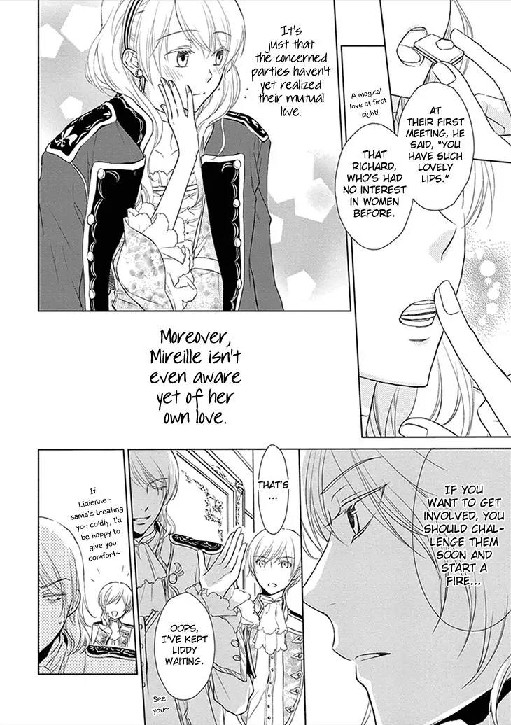 Migawari Hakushaku to Himitsu no Nikki Chapter 6 page 4 - Chapter 6: [END]