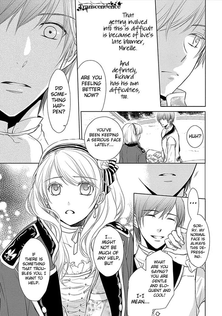 Migawari Hakushaku to Himitsu no Nikki Chapter 6 page 5 - Chapter 6: [END]