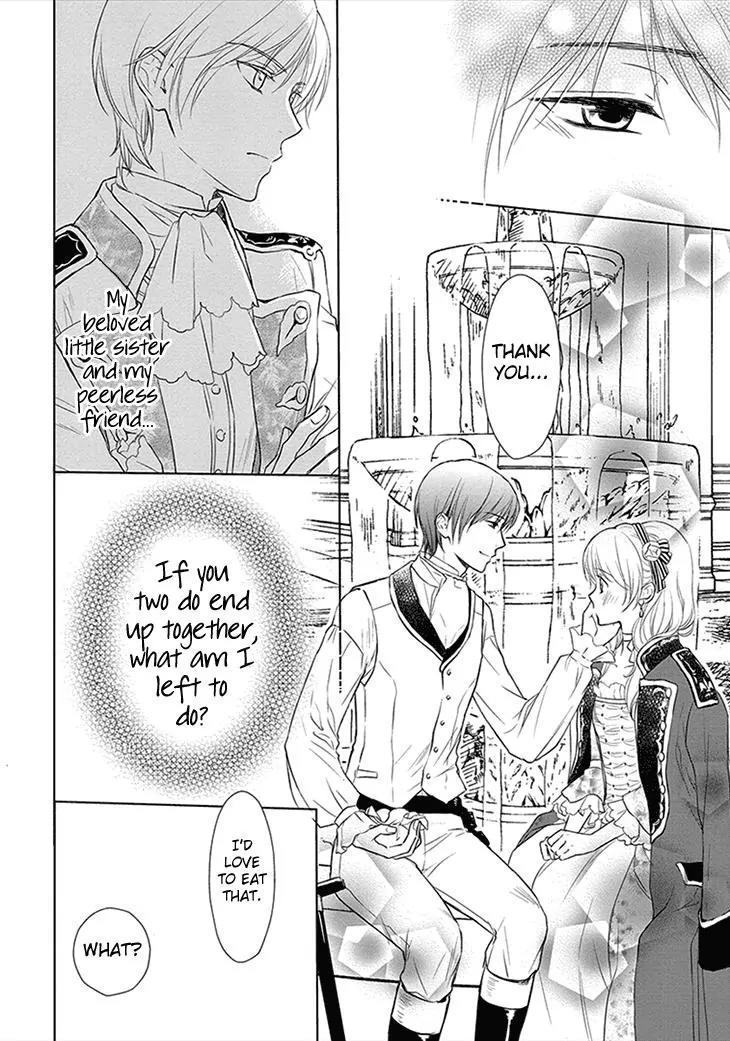 Migawari Hakushaku to Himitsu no Nikki Chapter 6 page 6 - Chapter 6: [END]