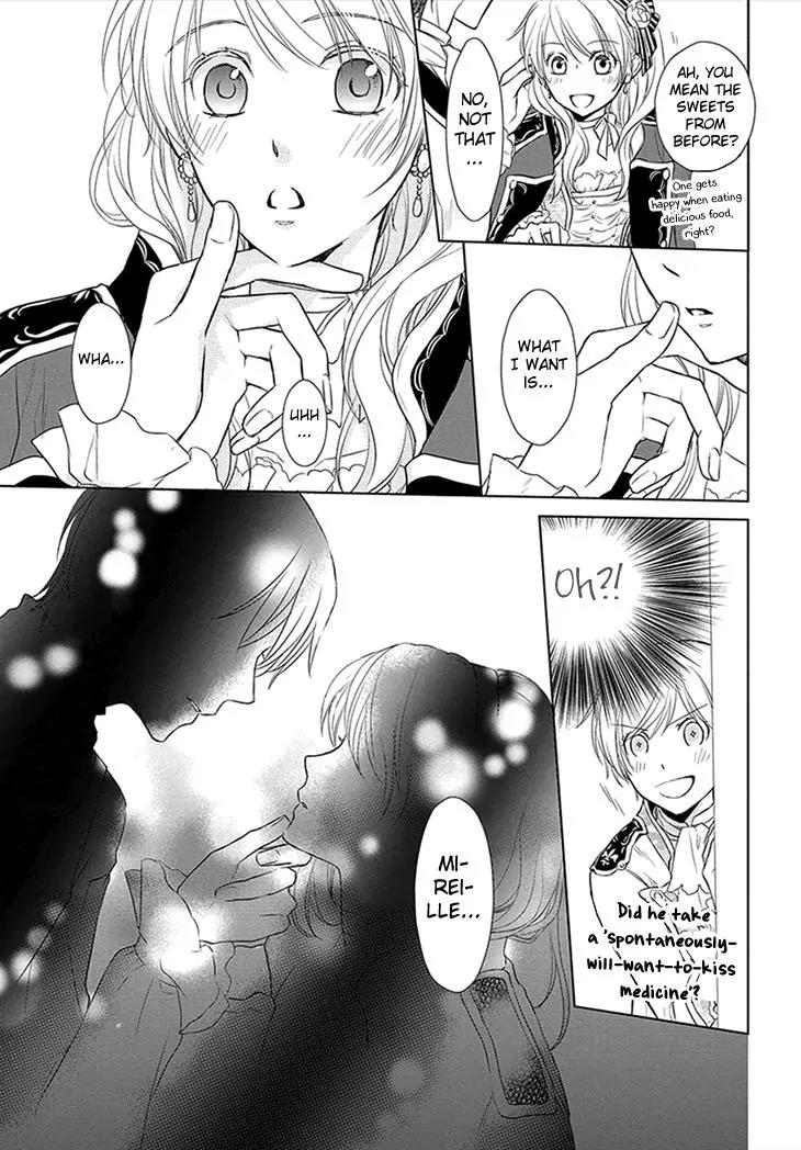 Migawari Hakushaku to Himitsu no Nikki Chapter 6 page 7 - Chapter 6: [END]