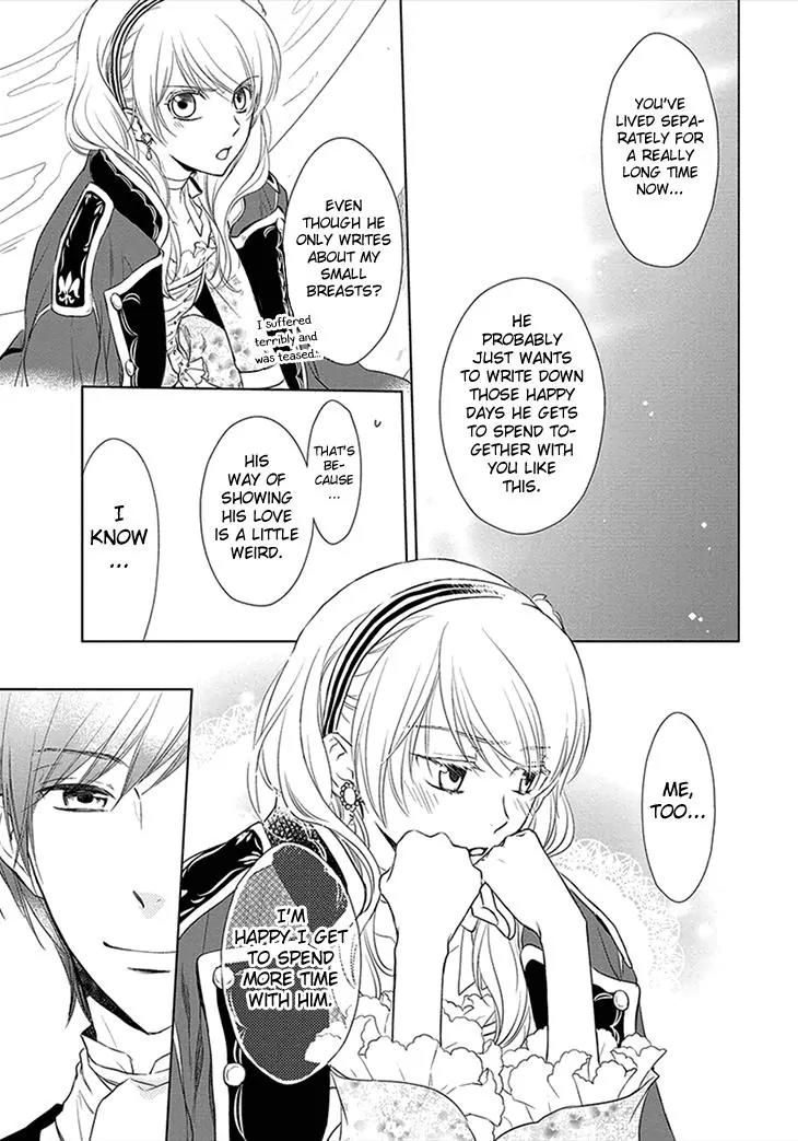 Migawari Hakushaku to Himitsu no Nikki Chapter 6 page 9 - Chapter 6: [END]