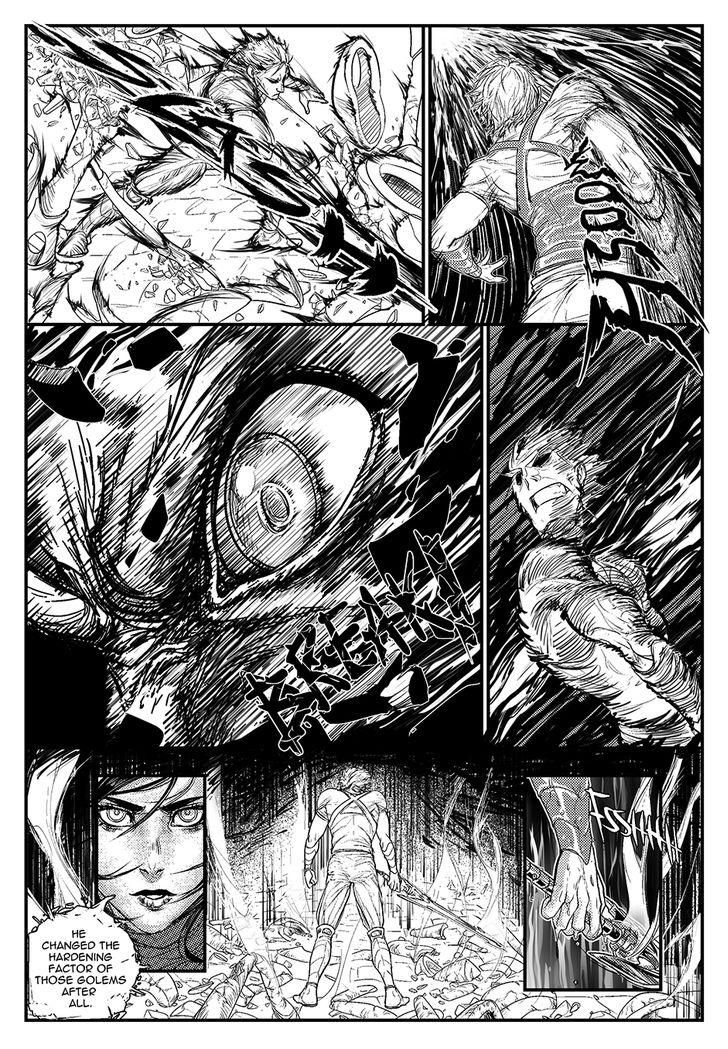Mightier Chapter 0.2 page 11 - Chapter 0.2