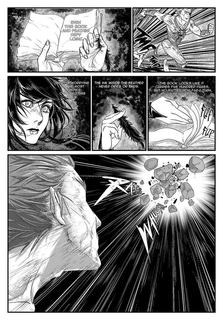 Mightier Chapter 0.2 page 12 - Chapter 0.2