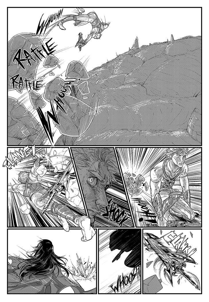Mightier Chapter 0.2 page 13 - Chapter 0.2