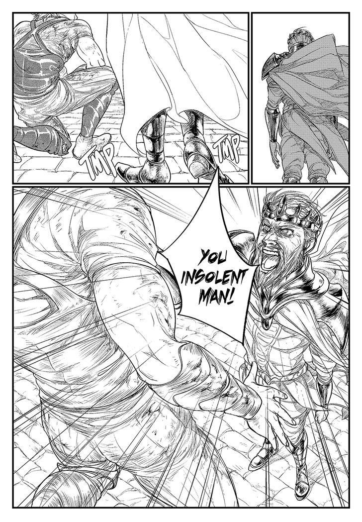 Mightier Chapter 0.2 page 14 - Chapter 0.2