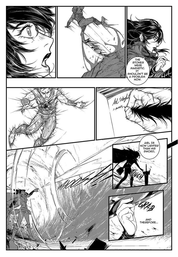 Mightier Chapter 0.2 page 15 - Chapter 0.2