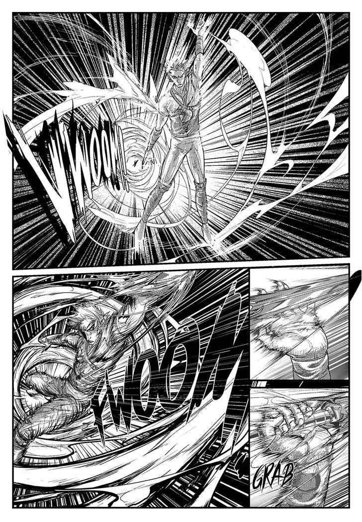 Mightier Chapter 0.2 page 16 - Chapter 0.2