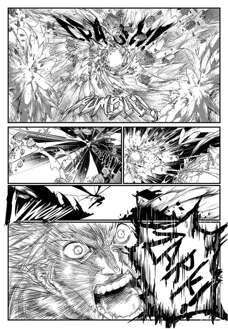 Mightier Chapter 0.2 page 18 - Chapter 0.2