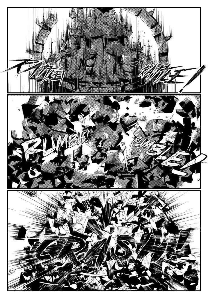 Mightier Chapter 0.2 page 2 - Chapter 0.2
