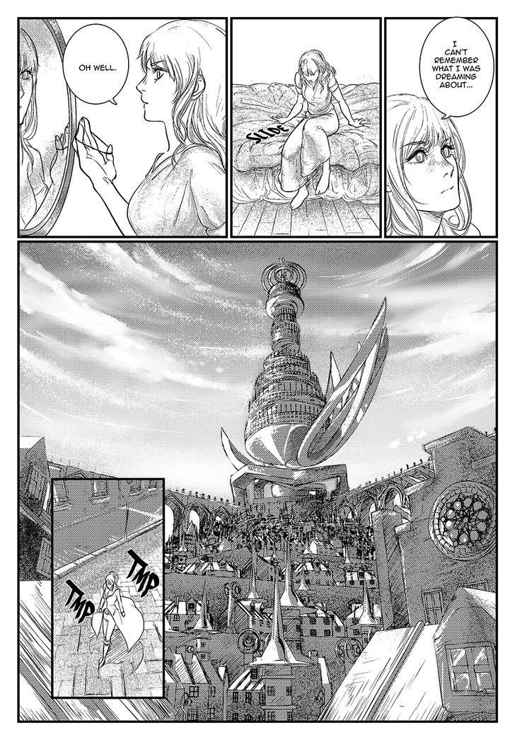 Mightier Chapter 0.2 page 20 - Chapter 0.2