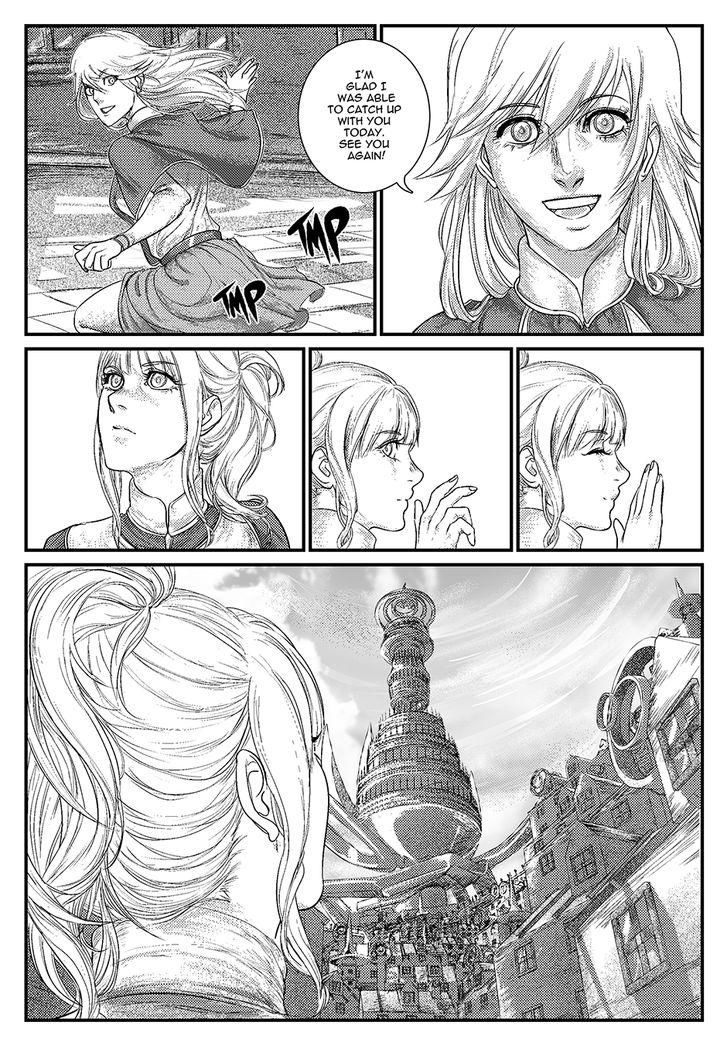 Mightier Chapter 0.2 page 22 - Chapter 0.2