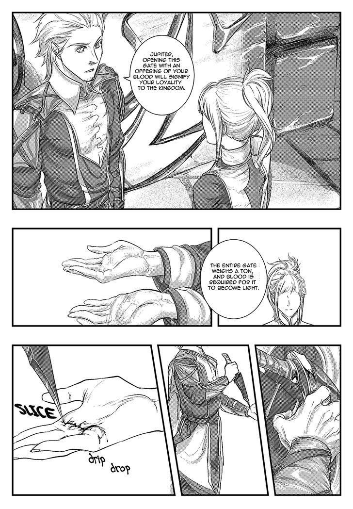 Mightier Chapter 0.2 page 27 - Chapter 0.2