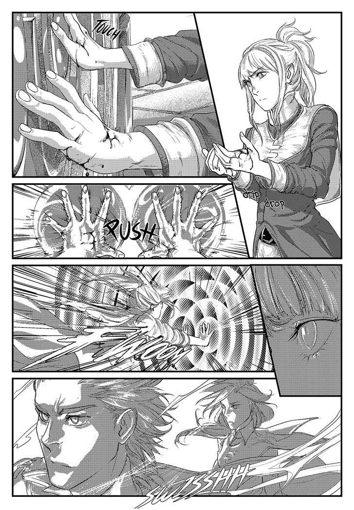 Mightier Chapter 0.2 page 28 - Chapter 0.2