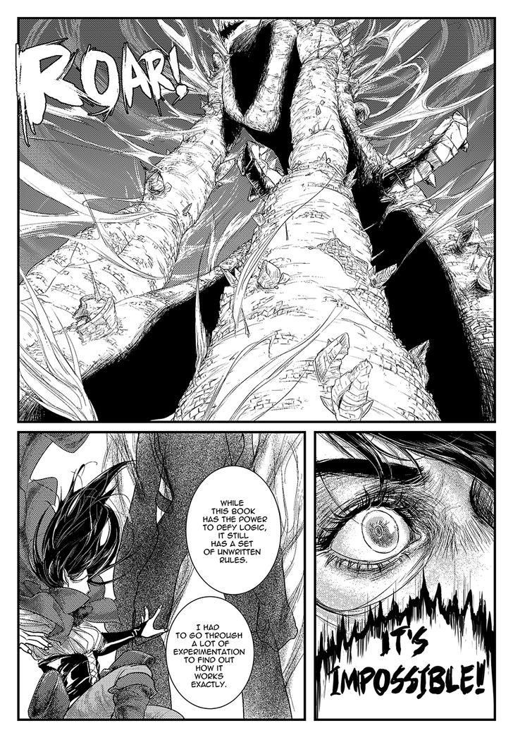 Mightier Chapter 0.2 page 3 - Chapter 0.2