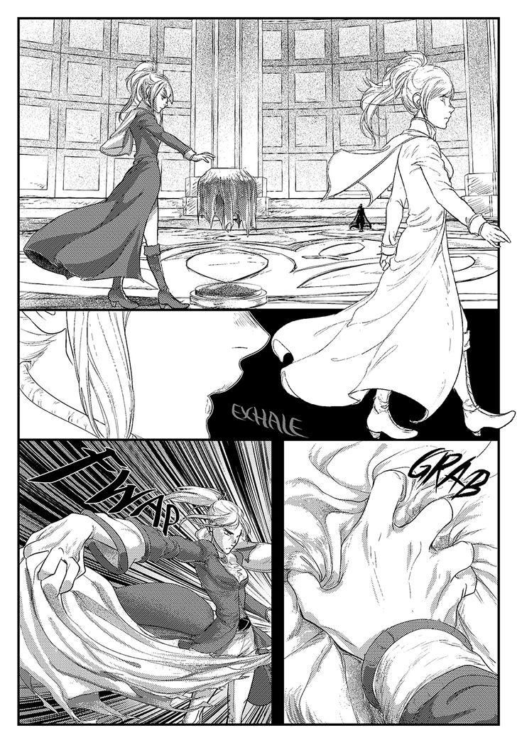Mightier Chapter 0.2 page 31 - Chapter 0.2