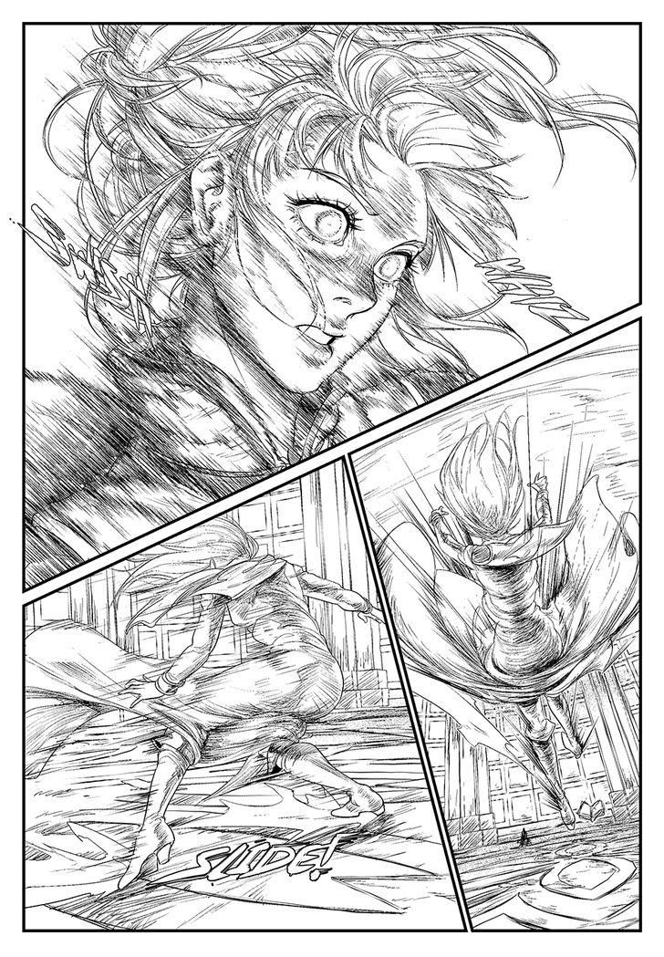 Mightier Chapter 0.2 page 32 - Chapter 0.2