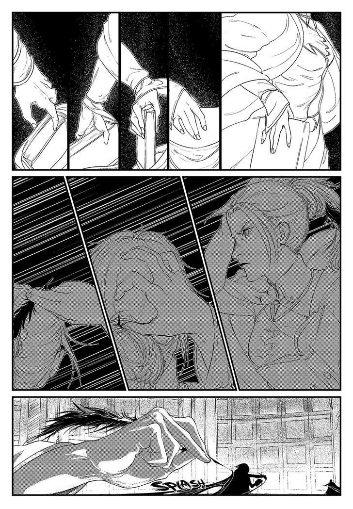 Mightier Chapter 0.2 page 34 - Chapter 0.2