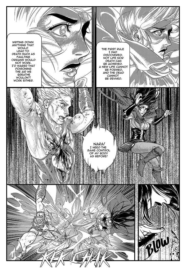 Mightier Chapter 0.2 page 4 - Chapter 0.2