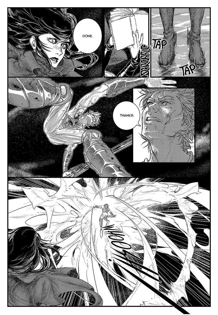 Mightier Chapter 0.2 page 5 - Chapter 0.2