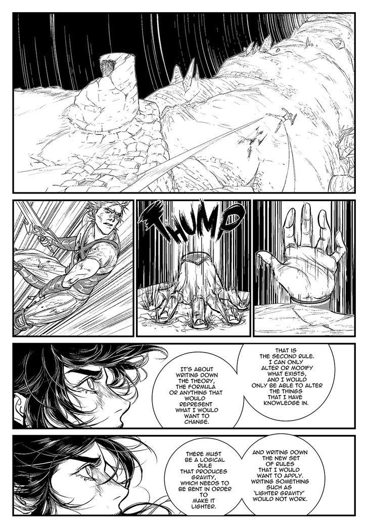 Mightier Chapter 0.2 page 6 - Chapter 0.2
