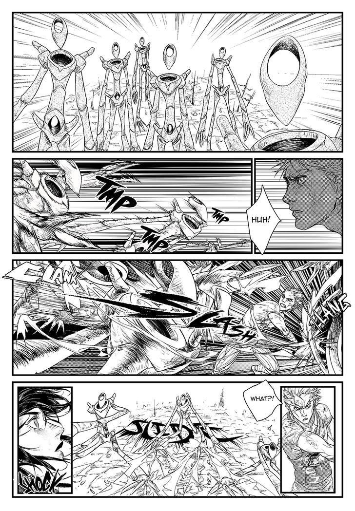 Mightier Chapter 0.2 page 9 - Chapter 0.2